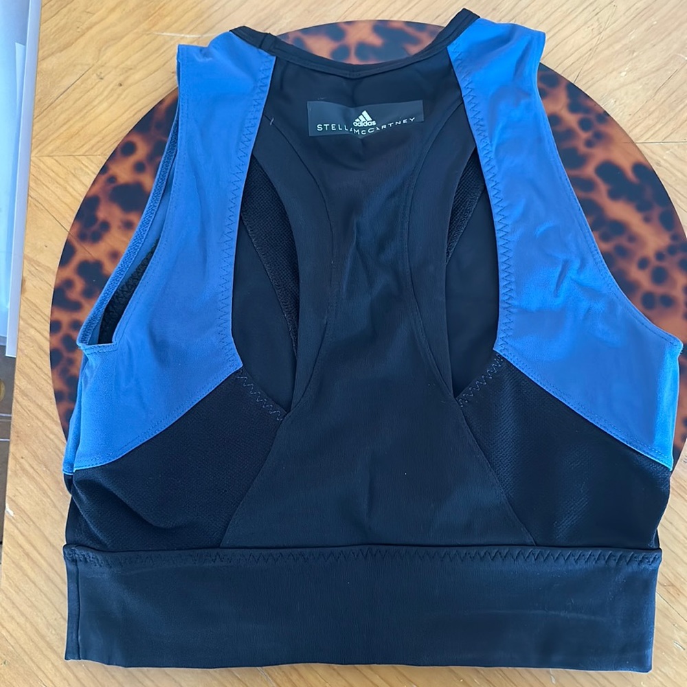 Great condition Stella McCartney X Adidas workout shirt